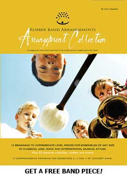 GET A FREE BAND PIECE