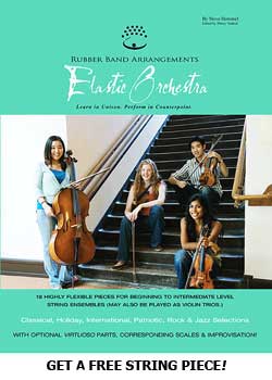 GET A FREE STRING PIECE