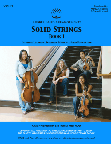 Solid Strings Method