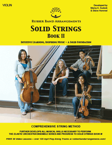 Solid Strings Book II